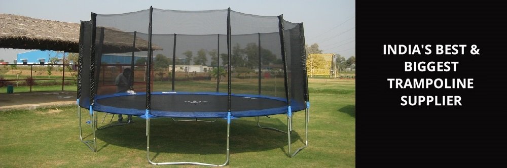 Trampoline for Exercise