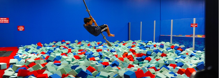 Events in Trampoline Park India